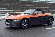 Экскурсия по цеху сборки экспериментальных автомобилей. 