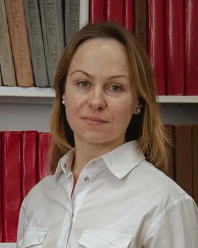 Герасимова Надежда Олеговна
