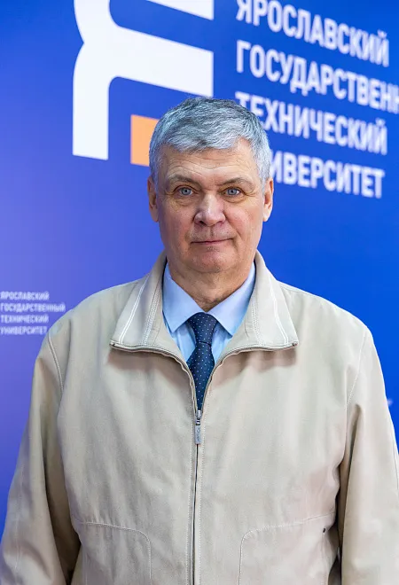 Соловьев Михаил Евгеньевич