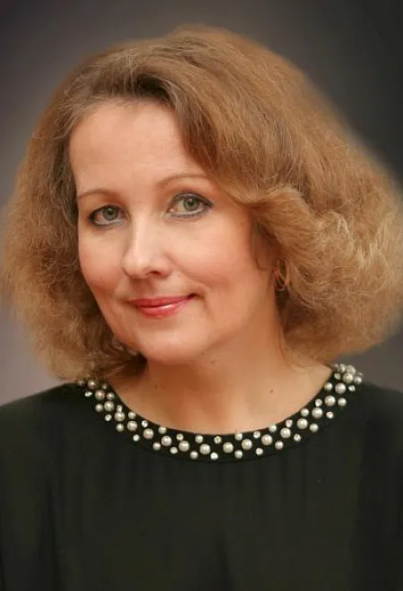 Комарова Ольга Альбертовна