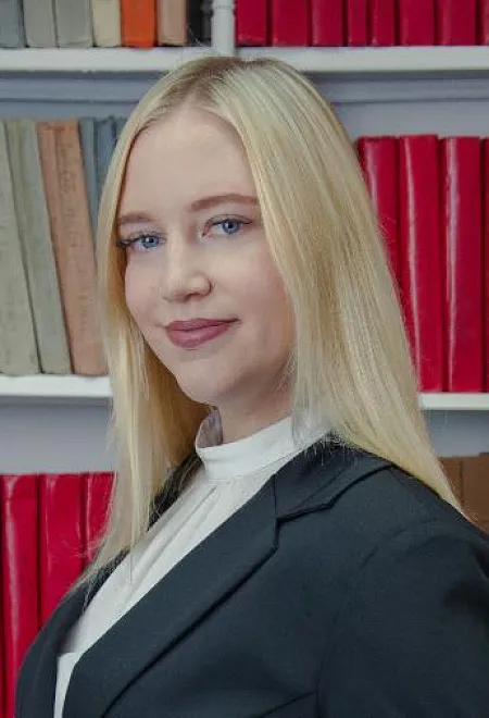 Смирнова Ангелина Алексеевна