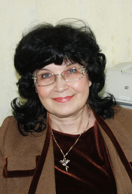 Несиоловская Татьяна Николаевна