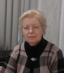 Смирнова Елена Алексеевна