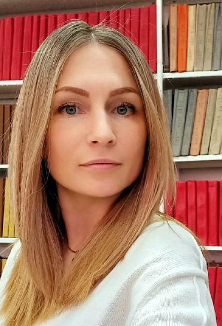 Страусова Анна Александровна