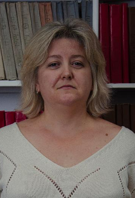 Страдина Елена Александровна