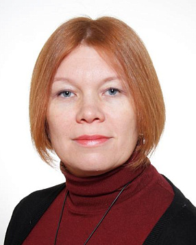 Тюкина Людмила Александровна