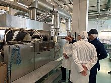 Первый проректор ЯГТУ Денис Наумов принял участие в мероприятии Минпромторга России.