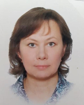 Никитина Елена Леонидовна