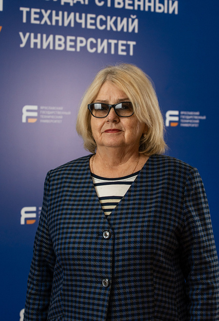 Лукьяненко Ирина Сергеевна