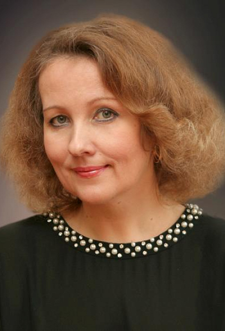 Комарова Ольга Альбертовна