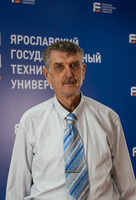 Царев Юрий Валерьевич