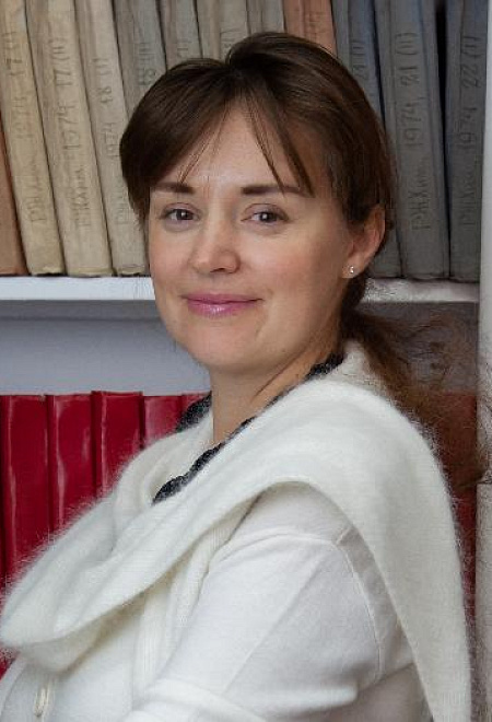 Майорова Марина Аркадьевна