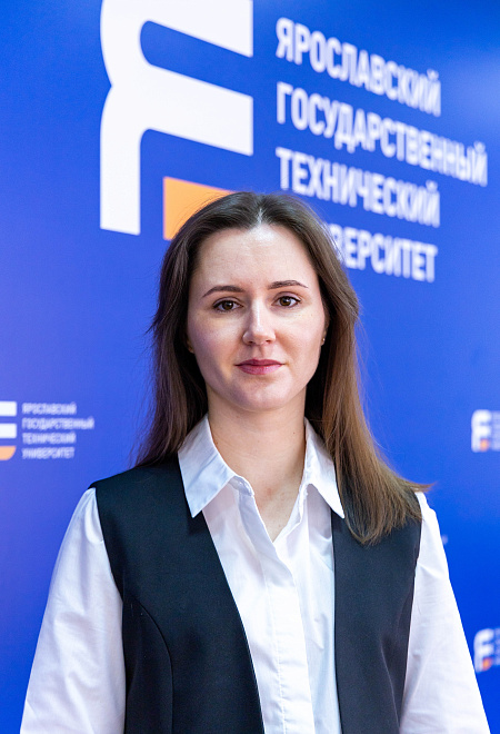 Александрова Екатерина Викторовна