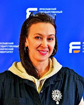 Юдина Анастасия Владимировна