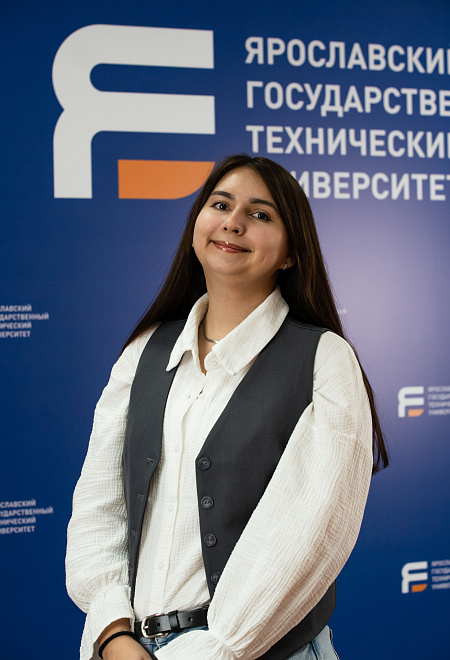 Самсонова Елена Сергеевна