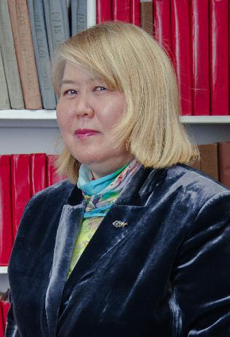 Царева Софья Александровна