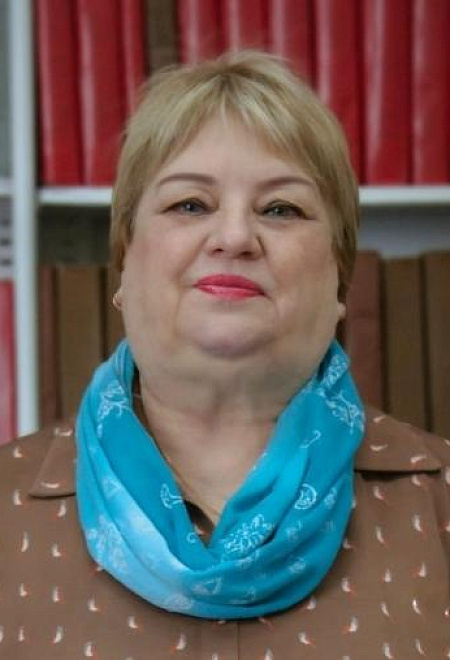 Попова Ирина Викторовна