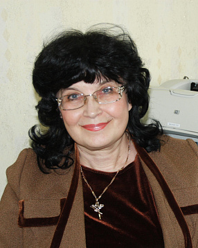 Несиоловская Татьяна Николаевна