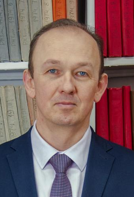 Волгин Сергей Иванович