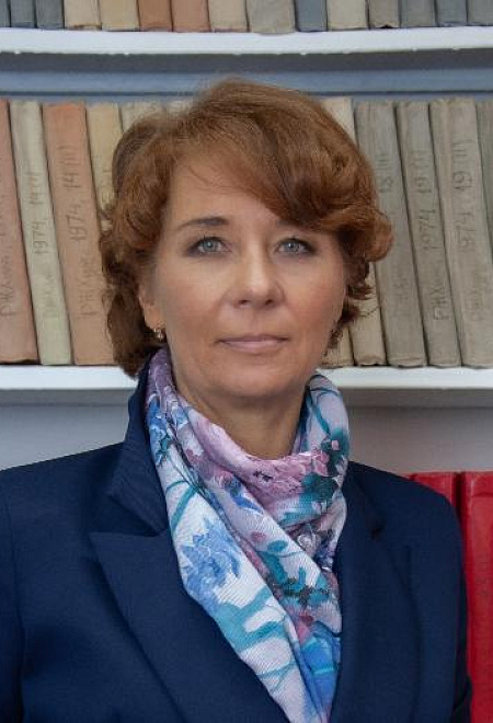 Савичева Анна Николаевна