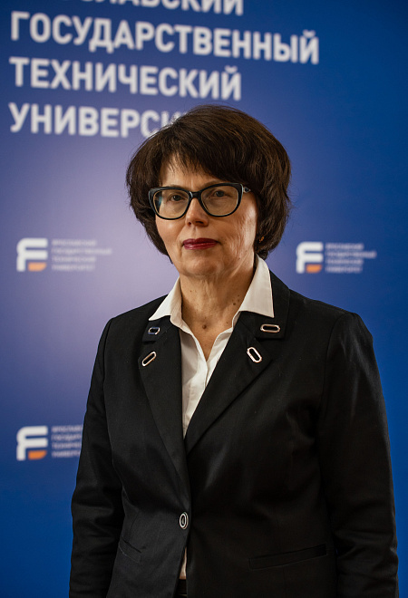 Ивашковская Татьяна Константиновна