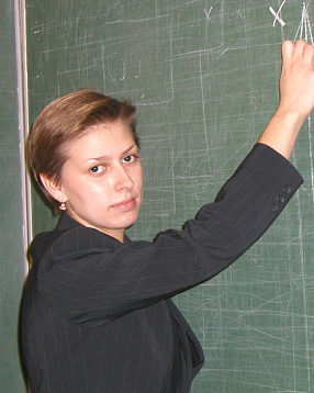 Фуртова Елена Николаевна
