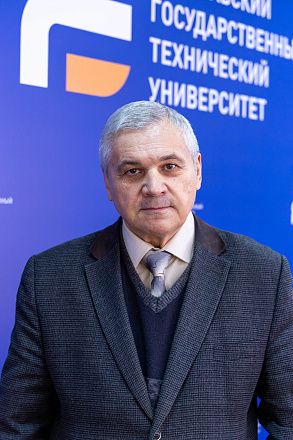 Горовой Юрий Михайлович