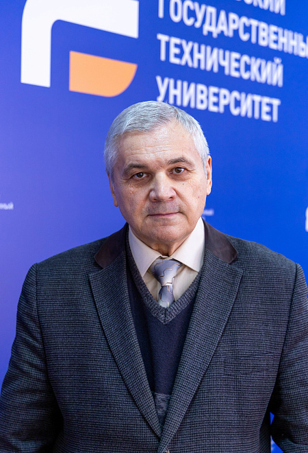 Горовой Юрий Михайлович