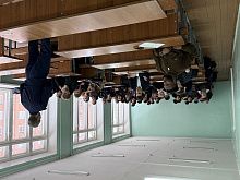 Максим Татаров встретился со студентами Института химии и химической технологии