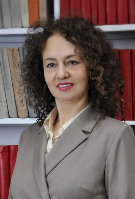 Абрамова Марина Борисовна