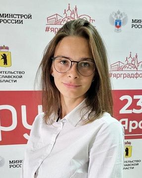 Буданова Екатерина Сергеевна