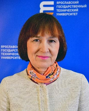 Виноградова Елена Анатольевна