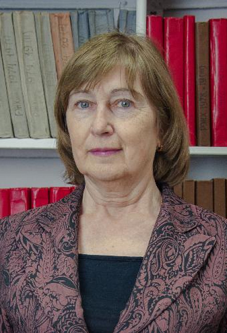 Шишкина Надежда Александровна